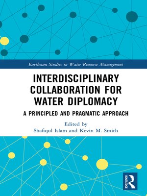 cover image of Interdisciplinary Collaboration for Water Diplomacy